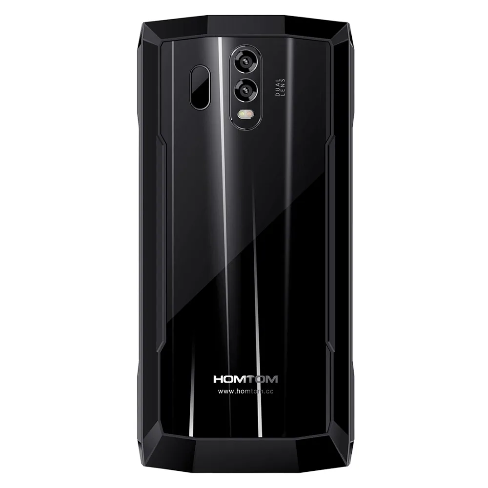 HOMTOM HT70 6 0 &quotHD 18:9 экран смартфон MTK6750T Восьмиядерный 4 Гб 64 ГБ 10000 мАч батарея