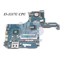 NOKOTION H000056020 материнская плата для Toshiba Satellite P55 P55-A5200 Материнская плата ноутбука I5-3337U cpu DDR3
