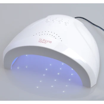 

High Quality 24W&48W LED UV Lamp Nail Dryer 5S Fast Drying Fingernail&Toe Nail Gel Polish Curing Nail Art Dryer Manicure Tools