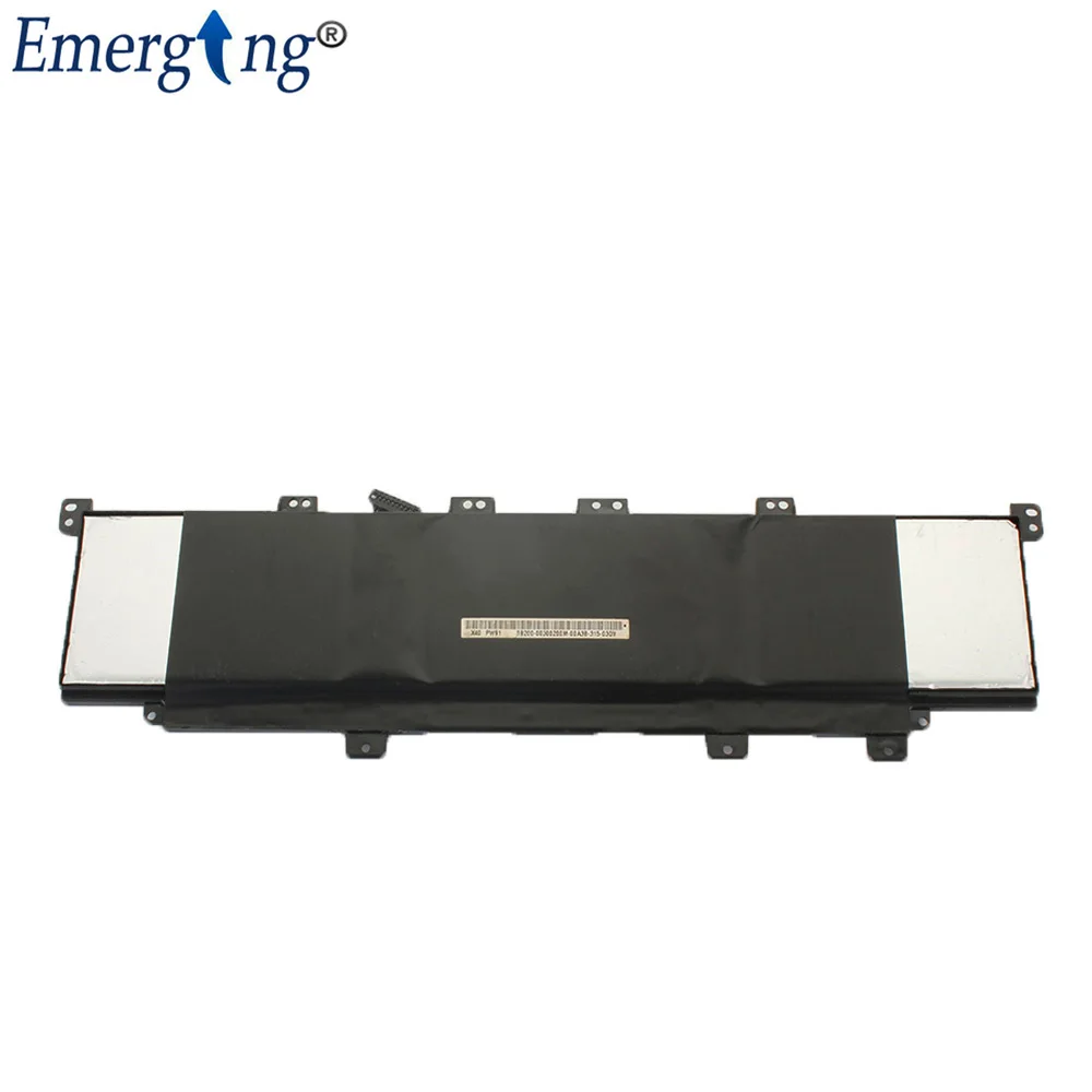 11.1V 44WH New Genuine Original Laptop Battery for ASUS VivoBook S300 S400 S400C S400CA S400E C31-X402 11.1V 44WH New Genuine Original Laptop Battery for ASUS VivoBook S300 S400 S400C S400CA S400E C31-X402