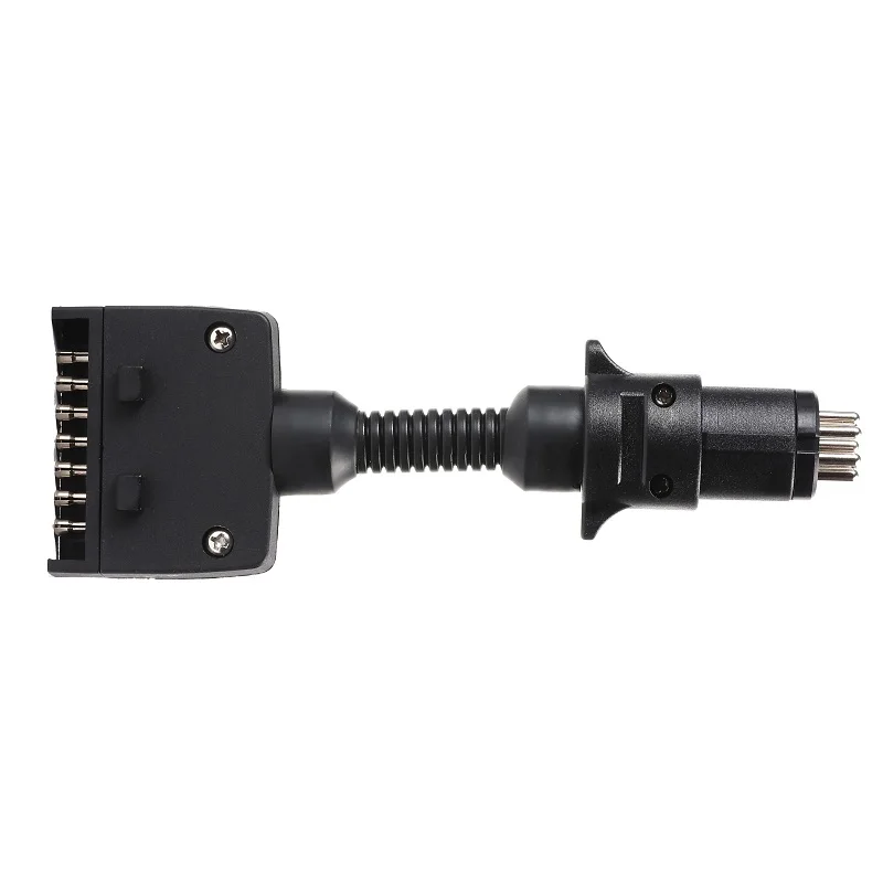 7 pin trailer connector