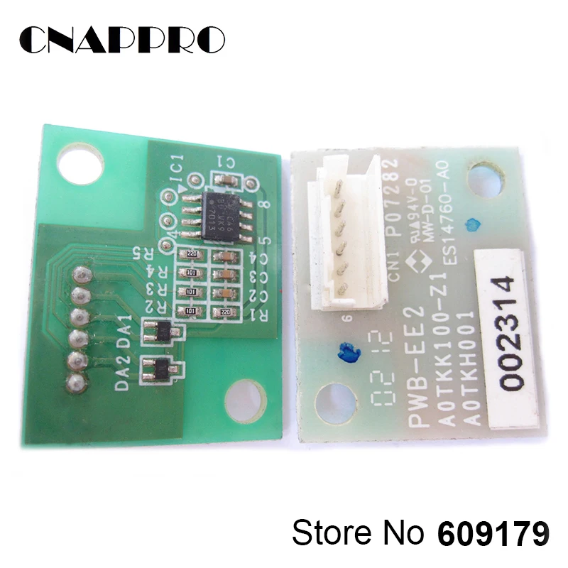 Toner Chips (6)