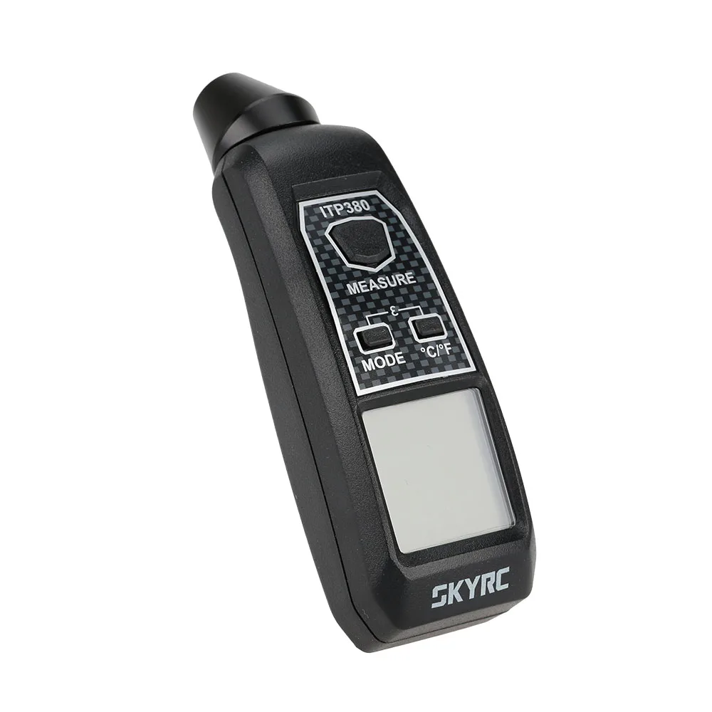 SKYRC-Infrared-Thermometer-with-LED-Screen-for-RC-Engines-ESC-Motors-Battery-Packs-Battery-Chargers