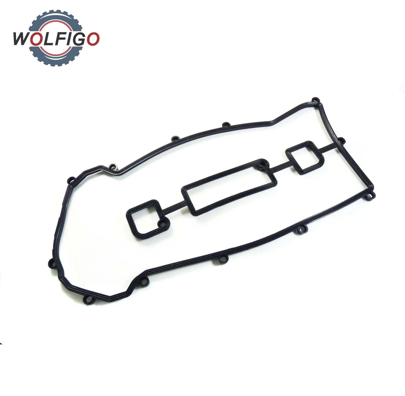 WOLFIGO прокладка крышки клапана двигателя для Ford Ranger Focus Mazda 6 B2300 2.3L 16V DOHC L4|gasket ford|gasket