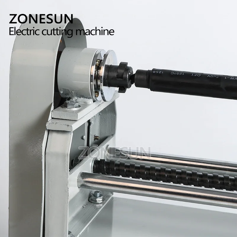 Устройство для резки фольги ZONESUN ширина 0 700 мм 90 Вт|machine cutting|machine machinemachine stamping |