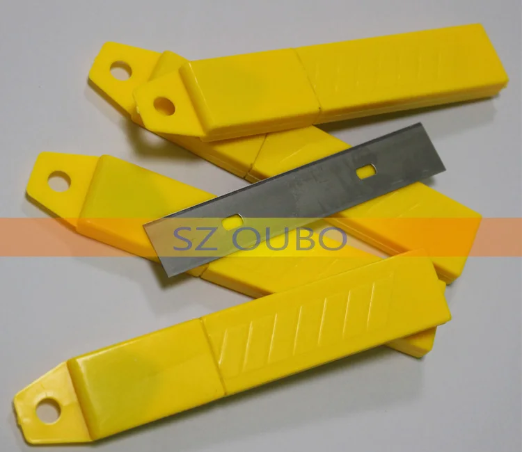 Work for 5 in 1 Frame Machine Super Clean Blade Scraper Wiper Blade for for Cell Phone LCD Glass Lens Removing Drying Glue Tool (6)