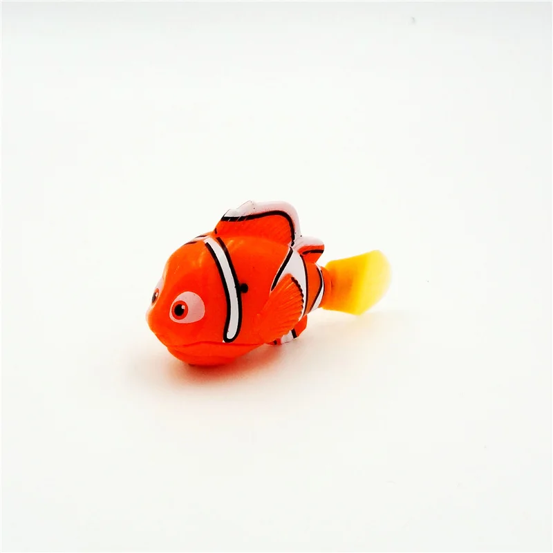 2020 New Arrival  Movie Dory Clown Fish Nemo Electric Diving Toys Swimming Pet Fish Kids Bath Toys 29