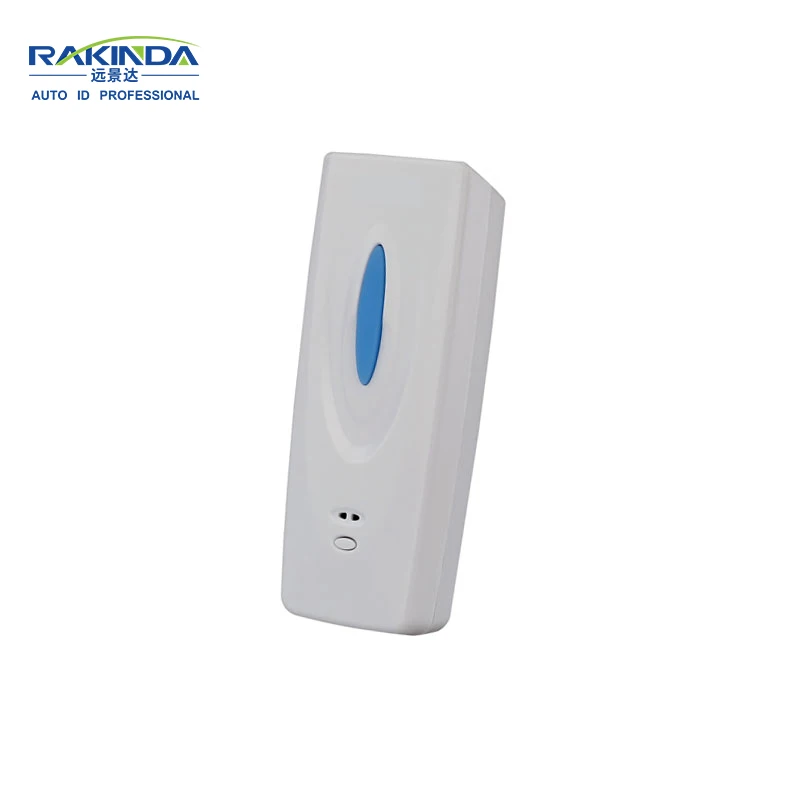 handheld barcode scanner
