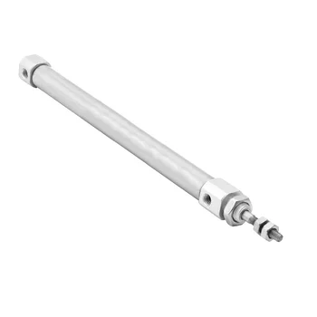 

Mini Air Cylinder CDJ2B 10*100-B 10mm Bore 100mm Stroke Pneumatic Cylinder New