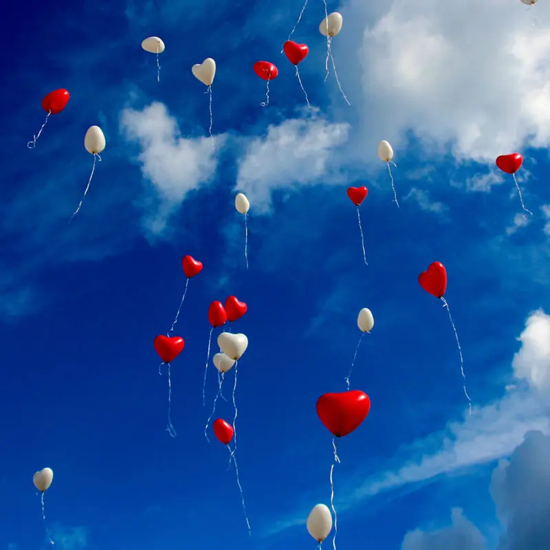 Big Balloons Latex 36 Inch QQ151-QQ174- (5)