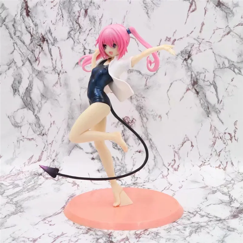 

Anime To love Ru Figures Nana Asta Deviluke PVC Action Figure Collection Model Toys For Gift