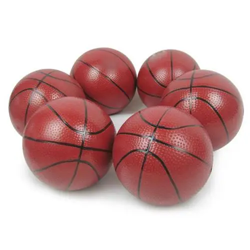 

Limited Rushed Unisex 13-24 Months Bubble Soccer 2pc Mini Children Pat Ball Small Toy Kids Sports Basketball With Pump