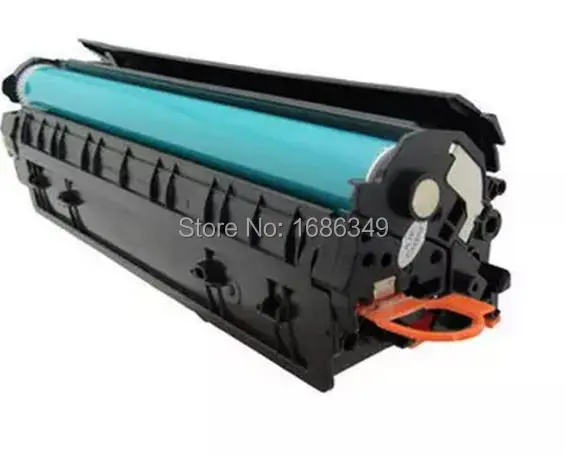 (2pcs/lot) Compatible laser printer toner cartridge for CANON LBP 3018 3050 3150 3010 3100-in