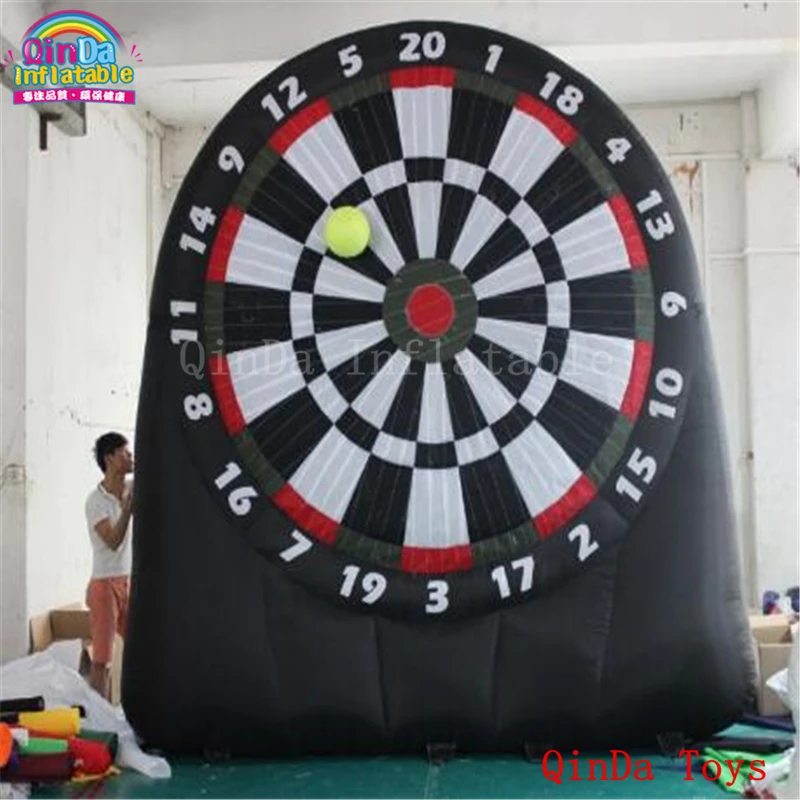 inflatable footdart board89