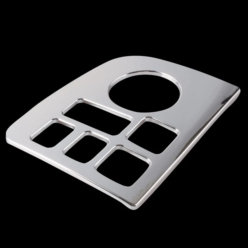 

Motorcycle Chrome Left Side Control Accent Plastic 1PCS ABS For Honda Goldwing GL1800 2001 02 03 04 05 06 07 08 09 10 2011
