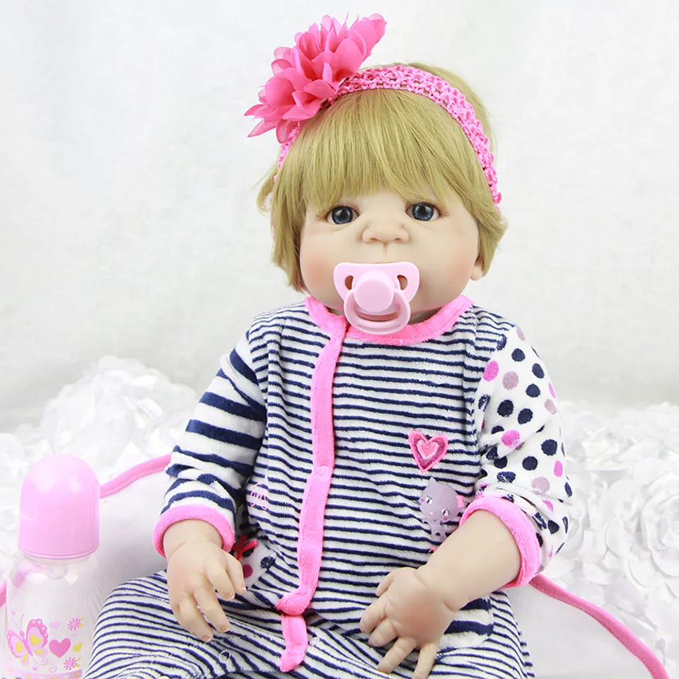 NPK-Full-Body-Silicone-Vinyl-Babies-Reborn-Dolls-Realistic-Alive-23-inch-New-Born-Baby-wear (5)