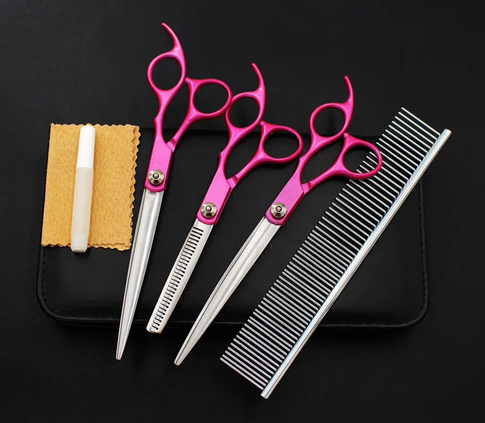 

7.0 inch Pet Dog Grooming Scissors Set
