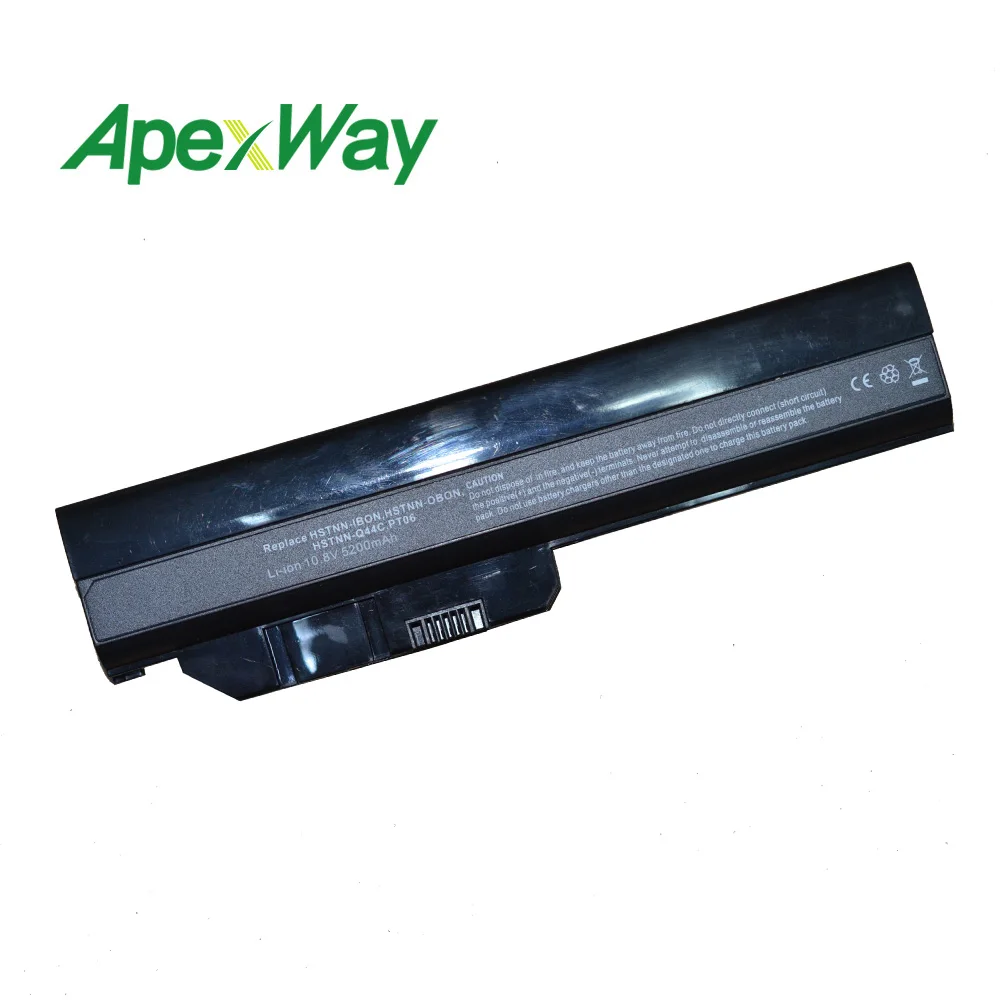 Аккумулятор 4400 мАч для Hp Mini 311 1000 Pavilion dm1 572831 361 580029 001 121 541 628419 001|Аккумуляторы