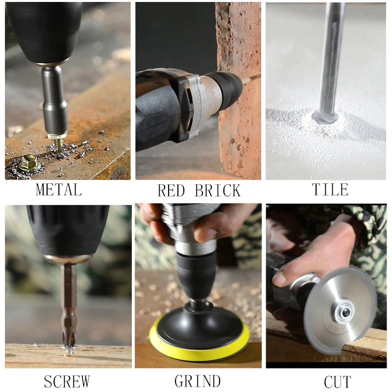 220V 780W Multifunction Torque Electric Drill High