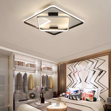 New font b led b font ceiling light for living room dining room bedroom luminarias para