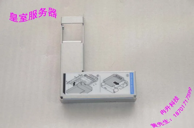 FOR DELL transfer the 2 5 inch rotating 3 5 inch SATA SSD hard drive transfer