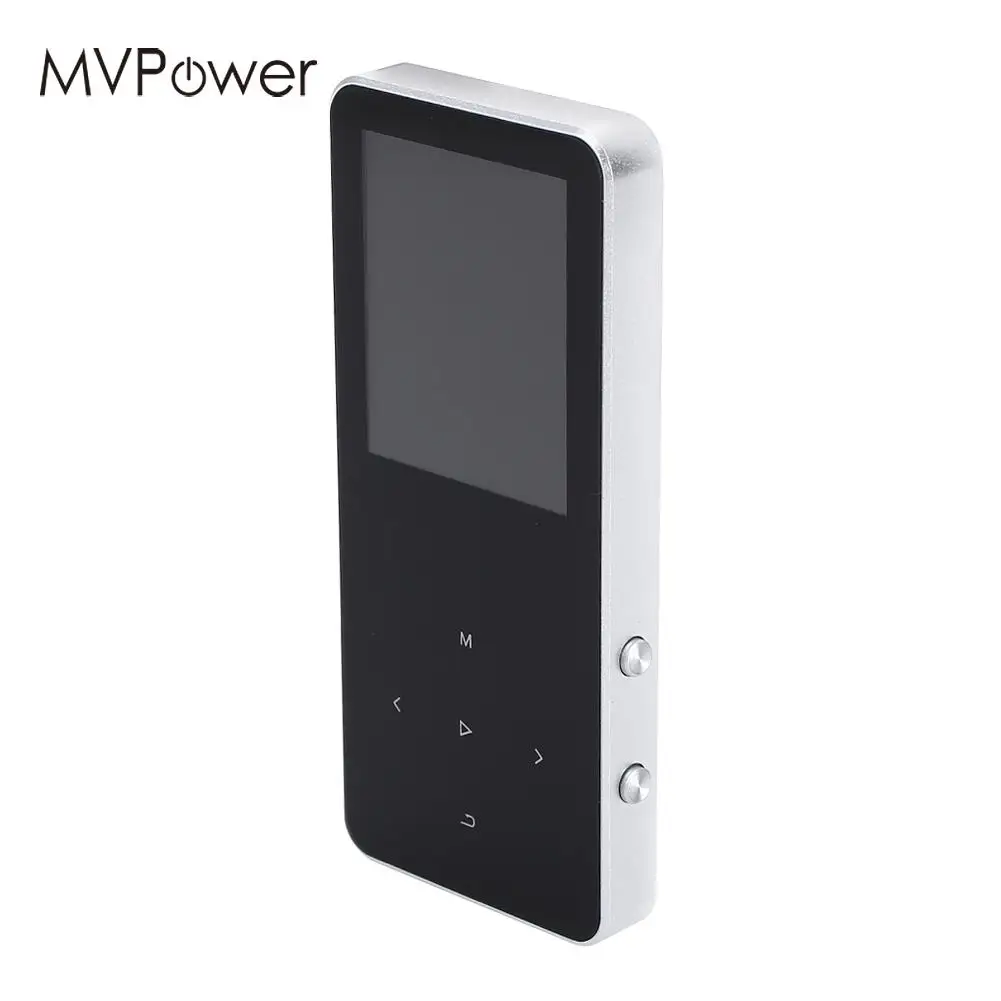 Mp4 Player Fashion Music Player 3.5mm Stereo HIFI MP3 FM Radio Mp4 Player Fashion Music Player 3.5mm Stereo HIFI MP3 FM Radio