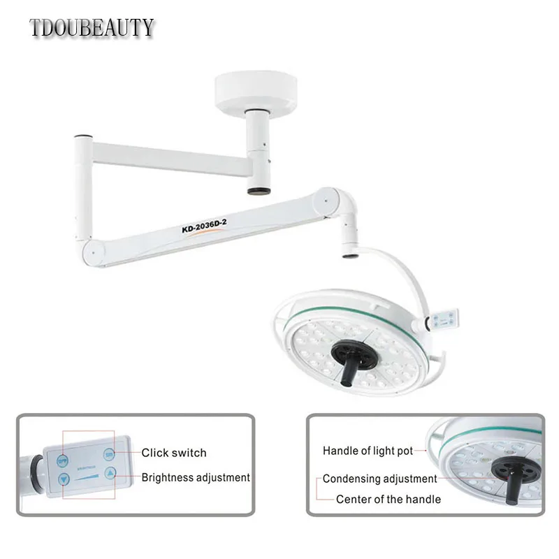 Рисунок 4 - Потолочный светодиодный светильник