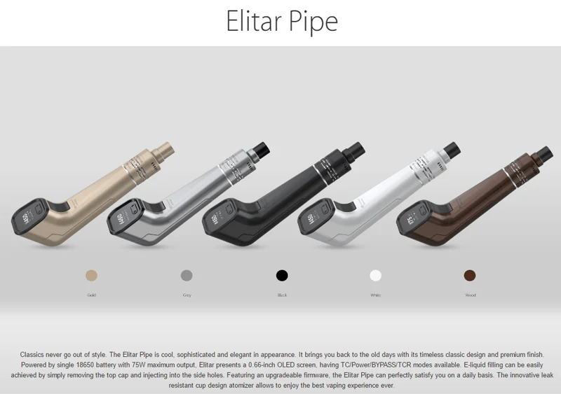 Joyetech Elitar Pipe