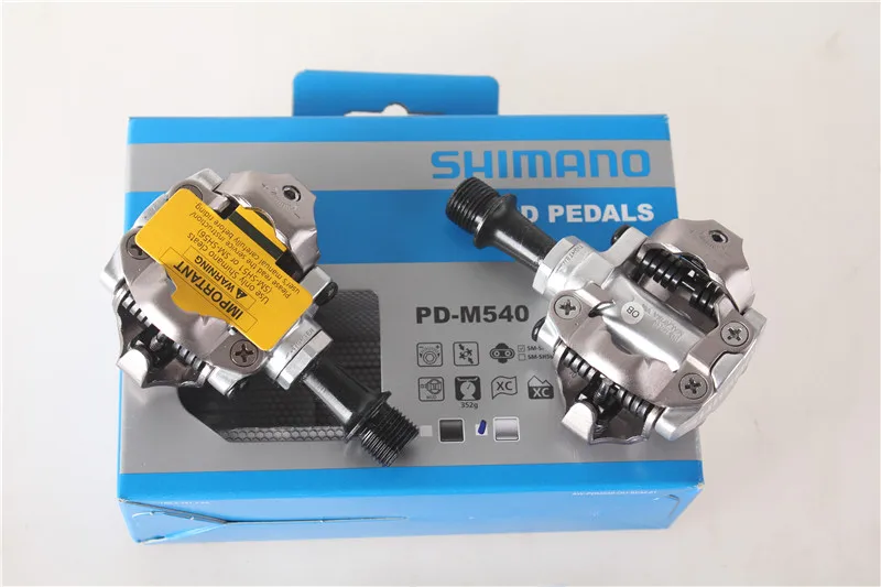 pd m540 shimano