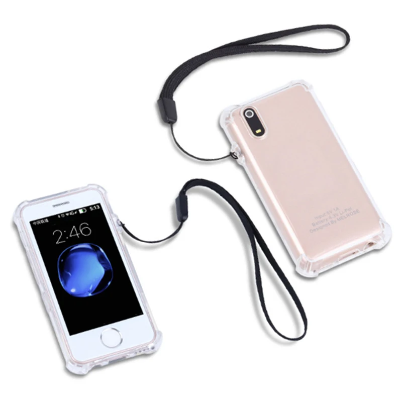  MELROSE S9X Flagship Ultra-thin Mobile Phone Mini Personality Student Pocket Smartphone