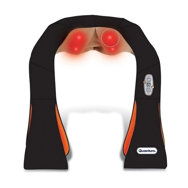 quantum back massager