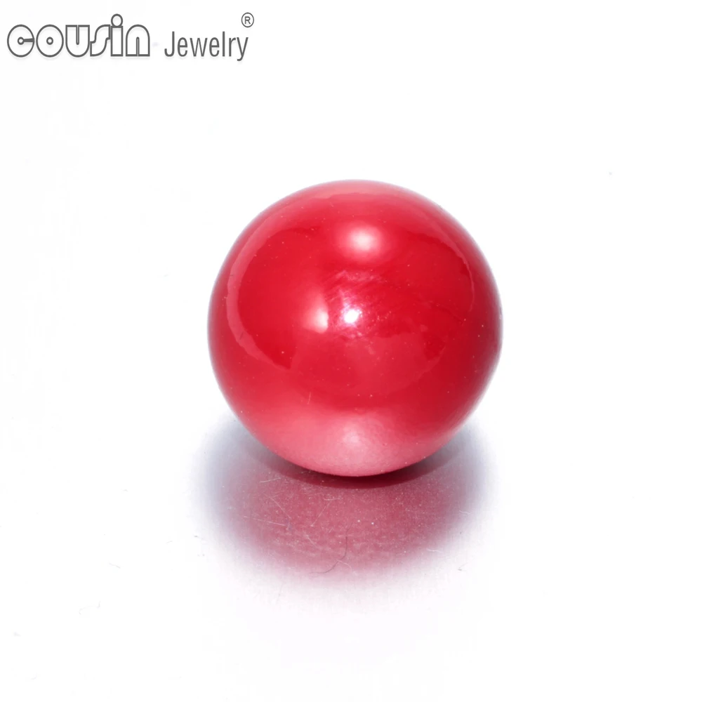 Angel Bola Eco-friendly Copper Sound Ball Multicolor 16mm Music Ball for Pendants P2 Maternity Necklace Jewelry Cousin Jewelry - Окраска металла: 12 25