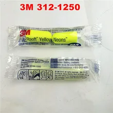 3m 312-1250 avançado reduzido de ruído bala tipo tampões