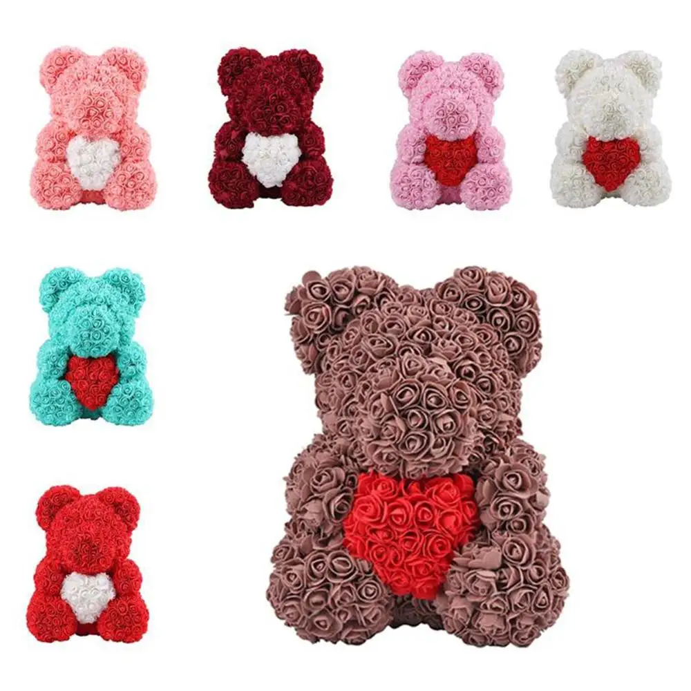 best rose teddy bear