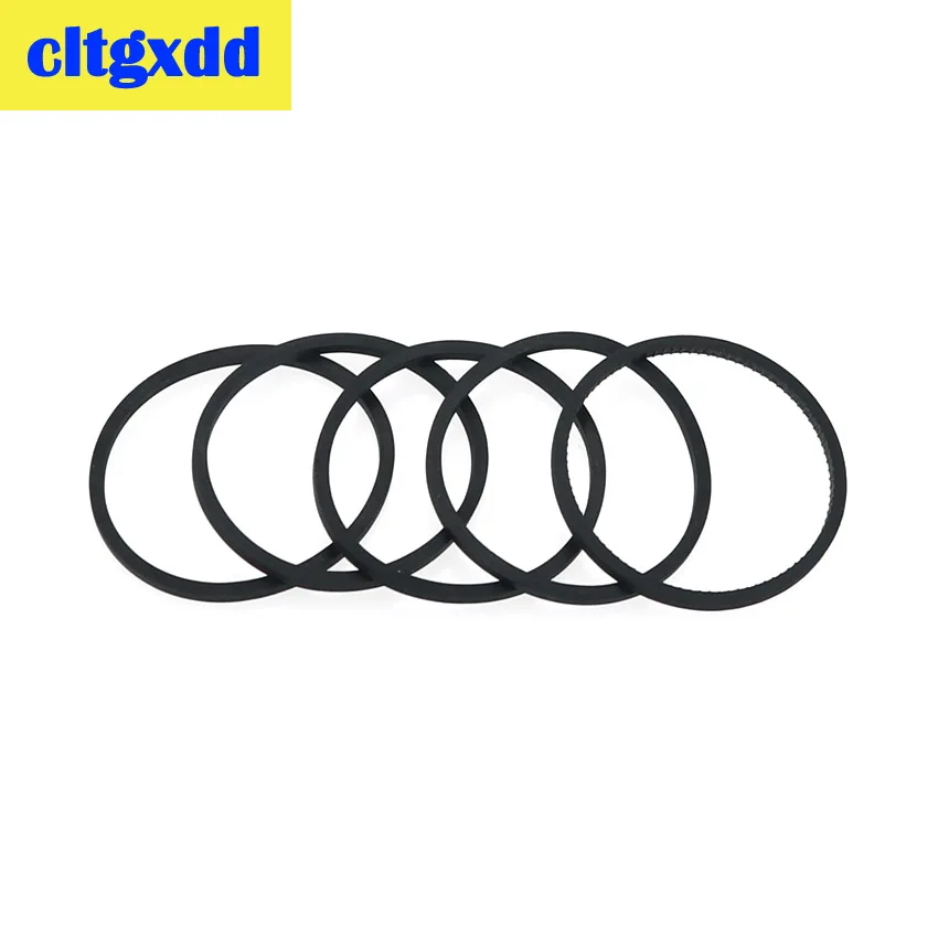 

cltgxdd 2-10pcs DVD Drive Belt for liteon rubber leather ring for Xbox 360/XBOX360 lite-on 16D5S/16D4S/16D2S OCGAME