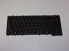 New notebook laptop keyboard for Toshiba Satellite A200 Series V000101640 Japanese JP JA layout