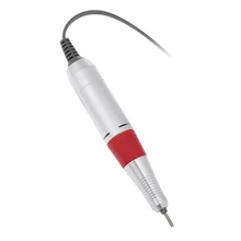 Мини Электрические ногтей сверлильный станок наконечник Дизайн ногтей ручка электрическая пилка Дрель Ручка Маникюр польской кутикулы Акриловая гель для снятия