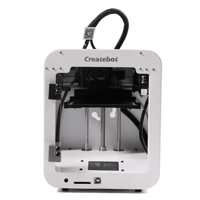 Best Quality CreateBot colorful SuperMini 3D Printer Touch Screen Metal case 3d printer High Precision 3D Drucker Impresora 3D