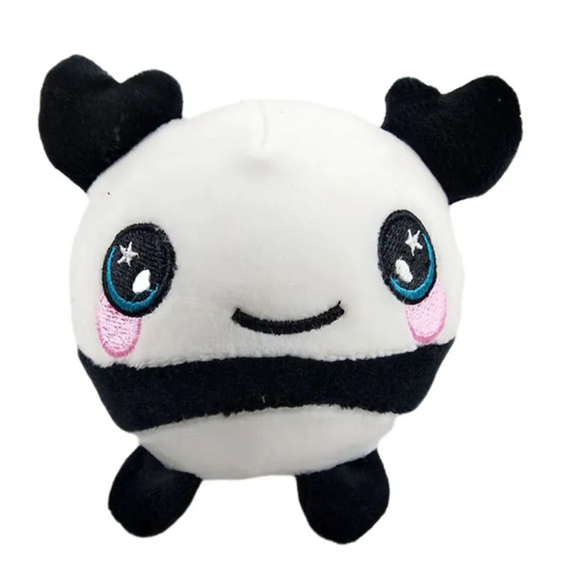 New Funny Sweetie Plush Squishy Slow Rising Foamed Santa Elephant Unicorn Squeezable Christmas Gift 10cm Plush Toy7