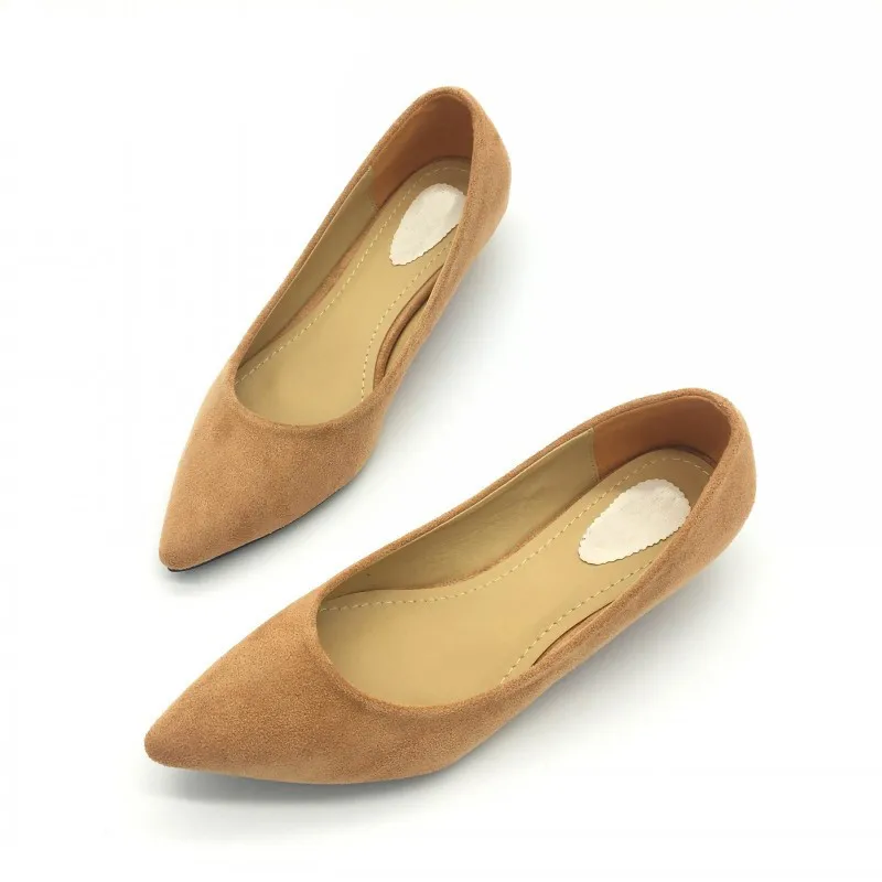 Sexy-Women-Low-Heel-Pumps-Spring-Autumn-Flock-Plain-Shallow-Slip-On-Female-Pumps-Shoes-Ladies (3)