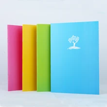 Надеемся, что ель сладости леденцы Цвета крышка Тетрадь блокнот ежедневные заметки планировщик A5 отчет о встрече студент набор канцелярских принадлежностей