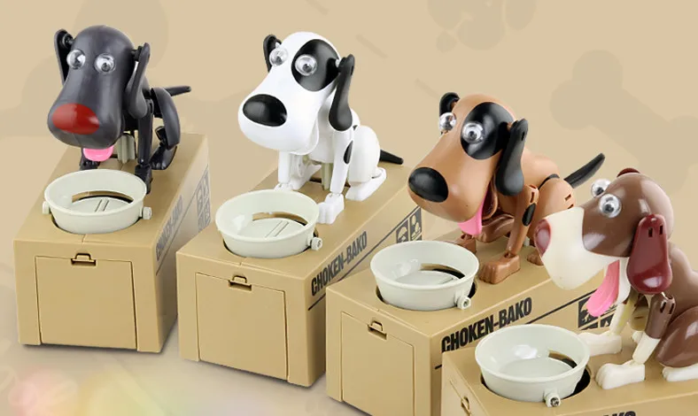 

Cool Hungry Doggy toys Christmas present Box toys for boys indoor gift 4-5-6 year ld