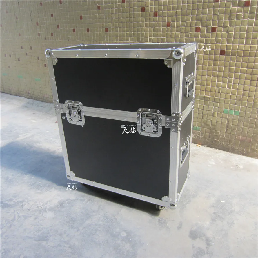 1 шт. Высокое качество с Flycase Co2 машина для конфетти cannon ручной контроль с газовой трубой