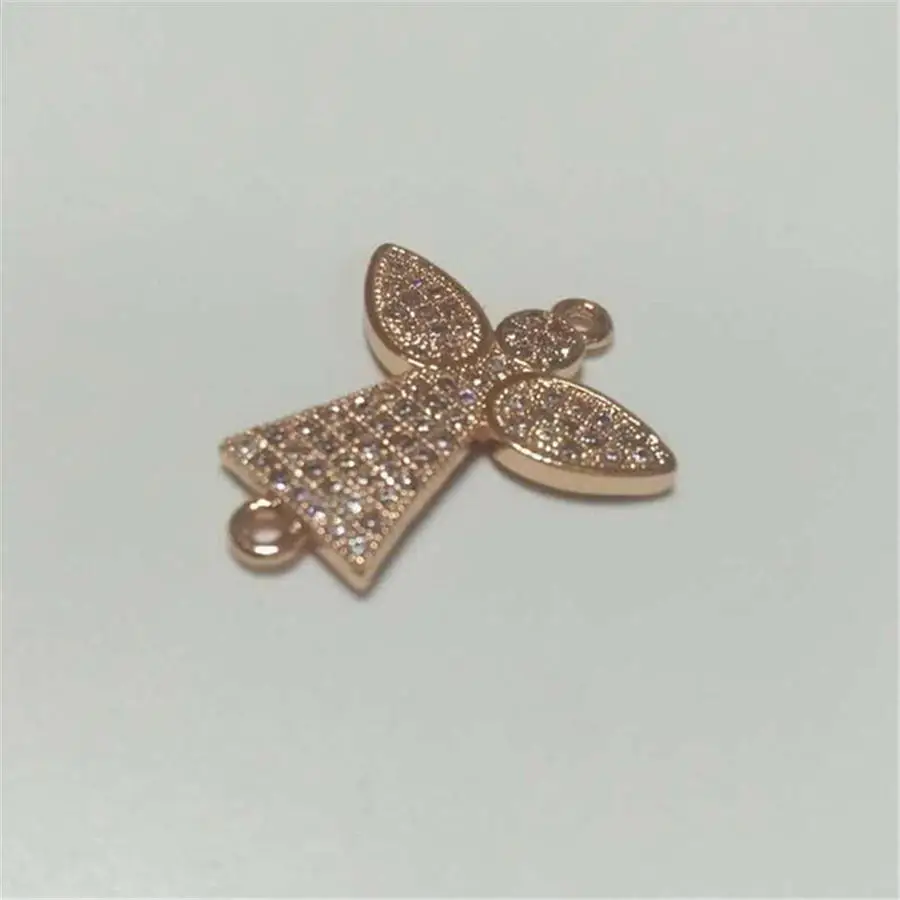 NEW-Supplies-For-Jewelry-wholesale-gold-silver-rose-gold-copper-metal-CZ-rhinestone-angel-charms-connectors.jpg_640x640 (4)