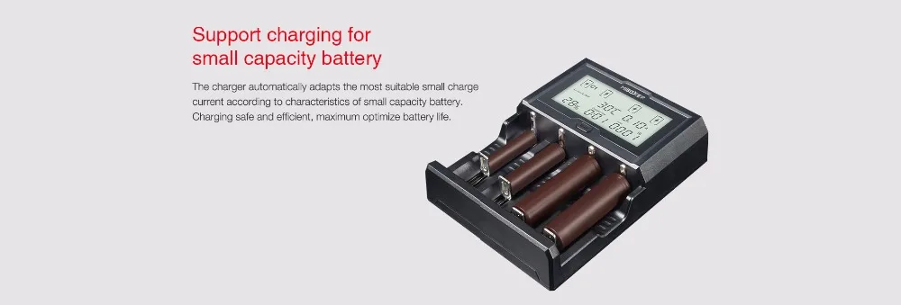 Lithium Battery Charger C4-12.15