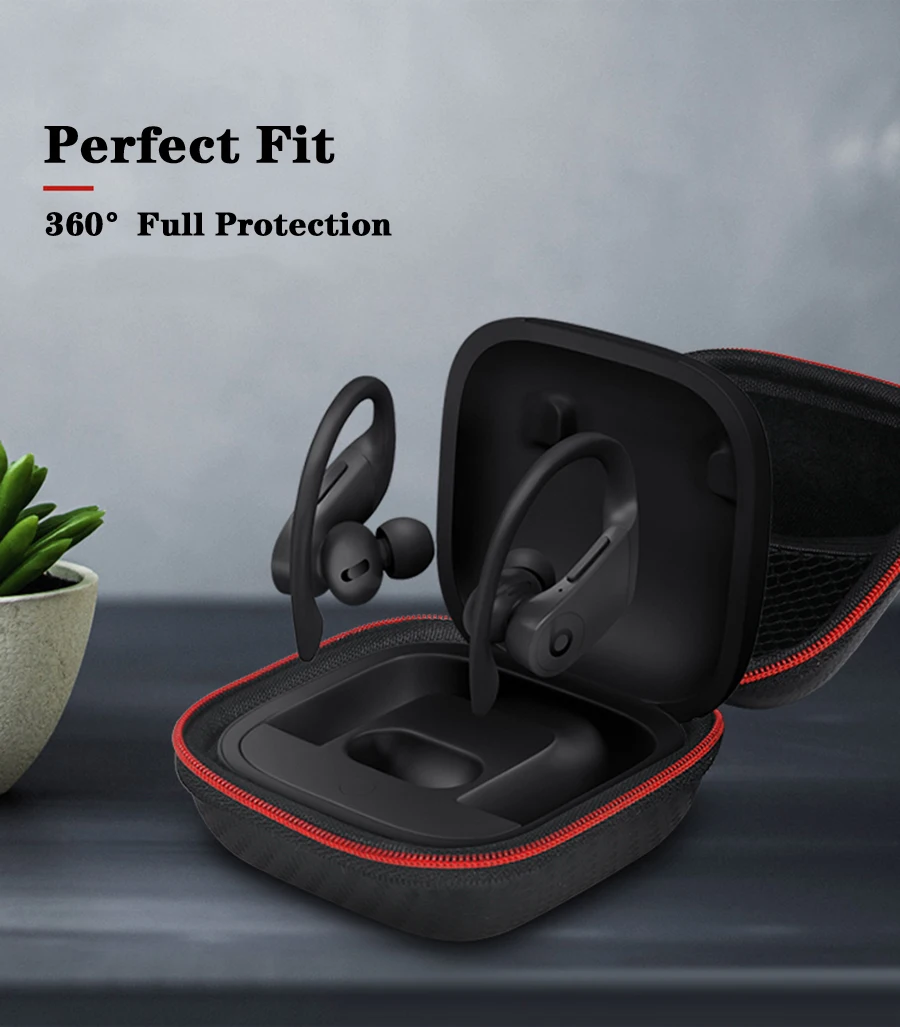 Защита от пыли/ударов защитный чехол сумка для хранения Коробка для Beats Powerbeats Pro беспроводные Bluetooth наушники аксессуары