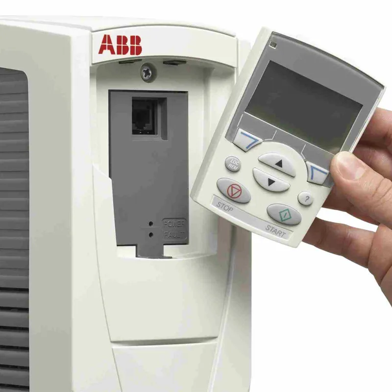 ACS-CP-C панель управления для инвертора ABB