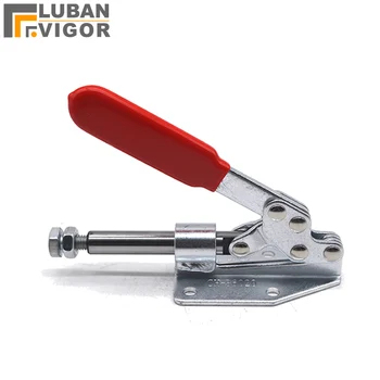 

SD-36020 Welding clamp/Fixture,Hand stroke stroke/Push-pull fixture,sturdy,durable, Repeated quick work,hardware
