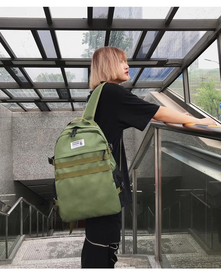 Женский высокое качество холст путешествия рюкзак женский мочила Feminina Sac A Dos рюкзак школьные сумки для подростков женский рюкзак