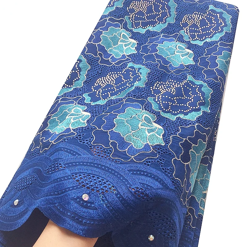Nigeria Voile Lace